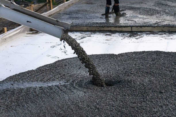 Best Stamped Concrete Services in Monte Alto, TX