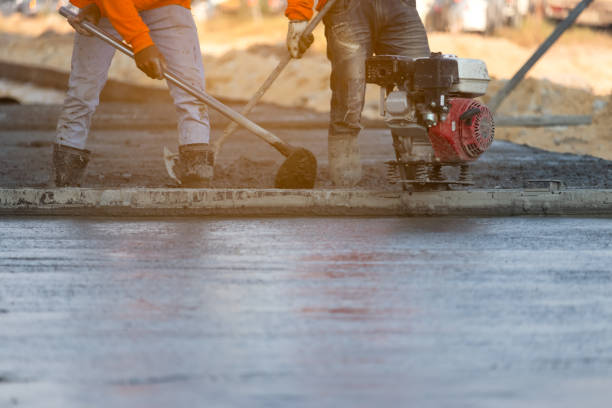 Best Concrete Staining and Coloring in Monte Alto, TX