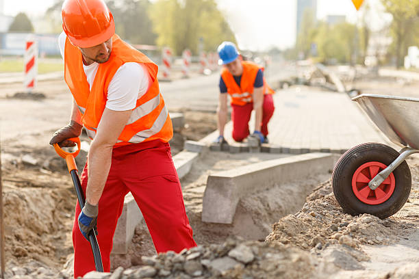 Best Industrial Concrete Flooring in Monte Alto, TX